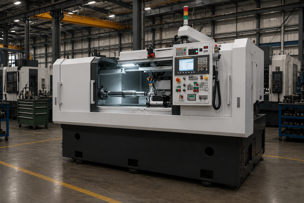 DMG MORI TGN 30/80