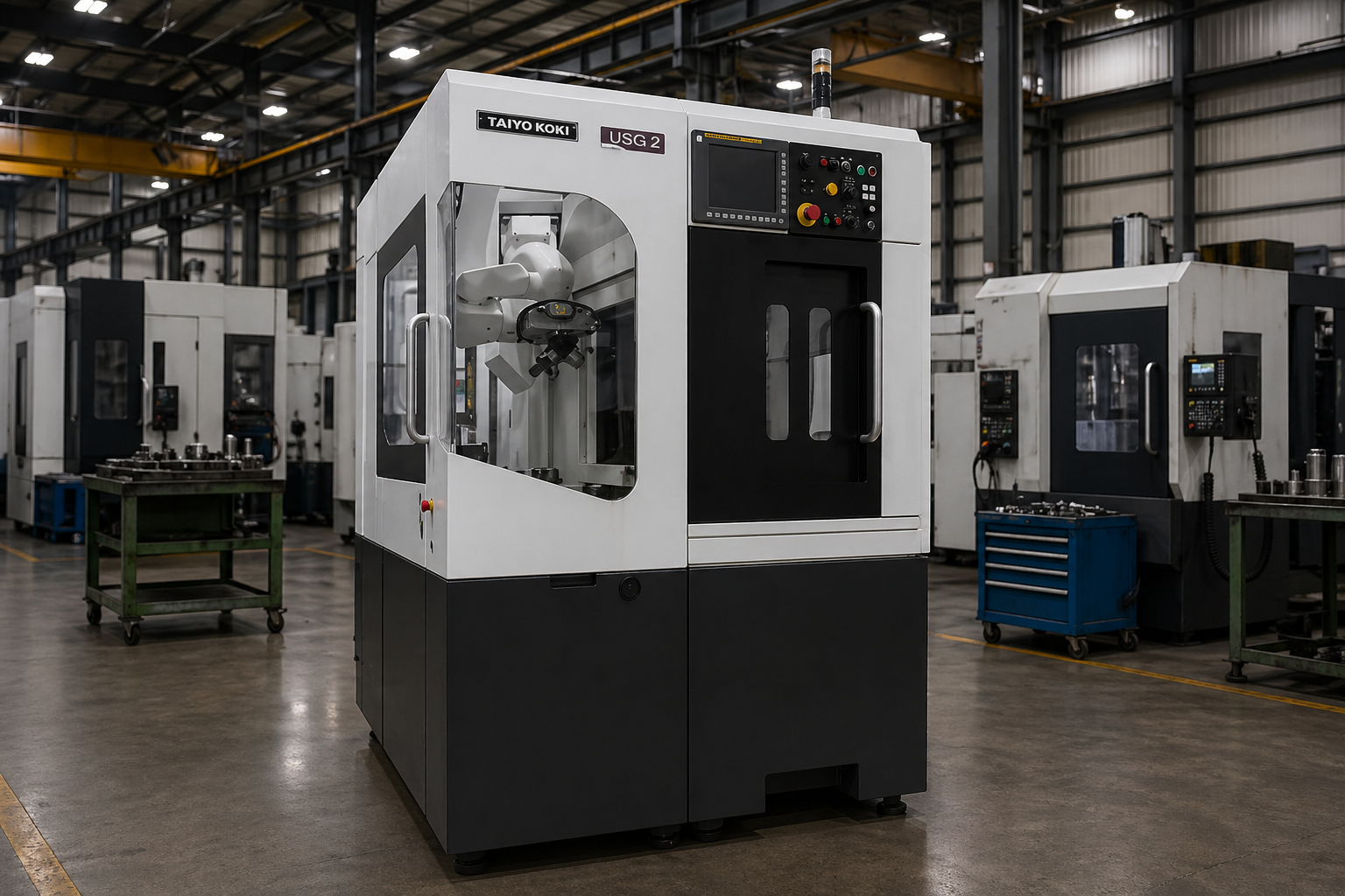 DMG MORI USG-2