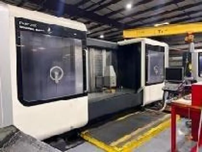 DMG MORI DMF 260|11 – 2011