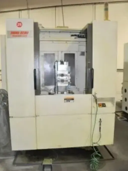 DMG MORI NH 4000 – 2007