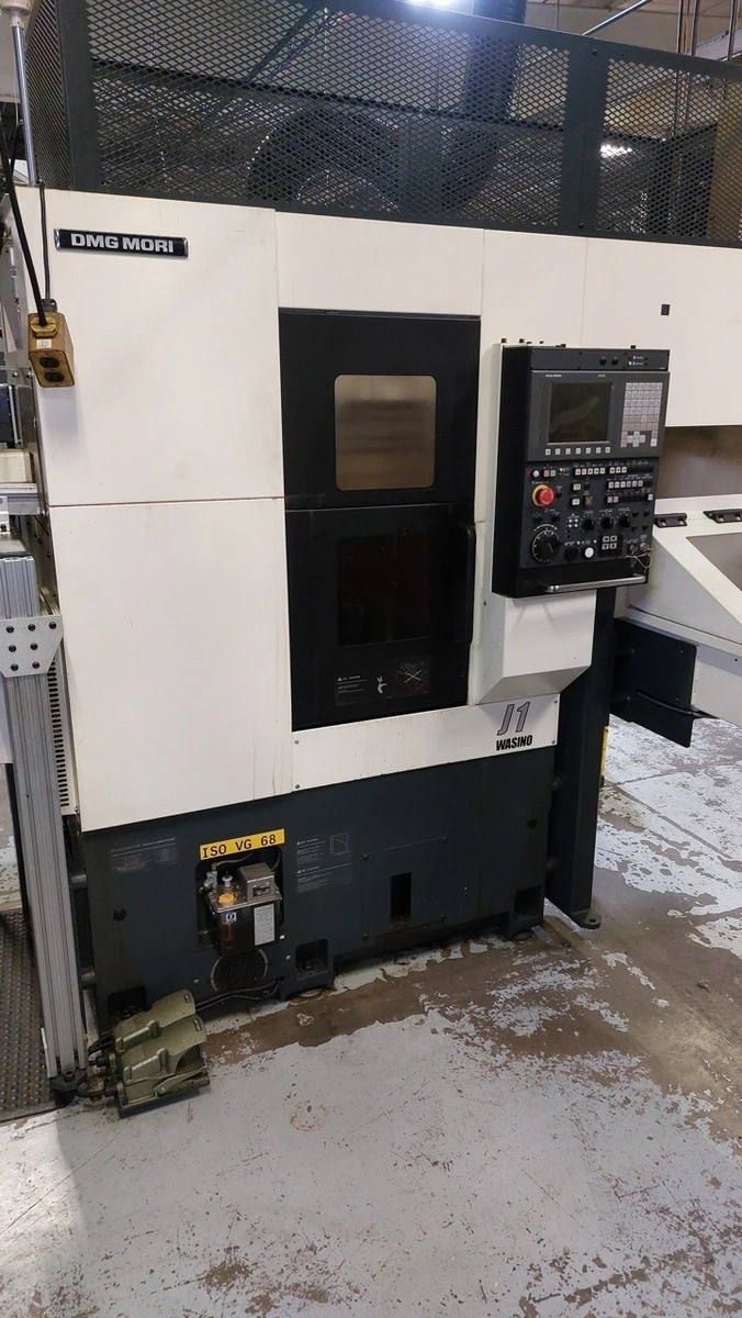 DMG MORI WASINO J-1 – 2016