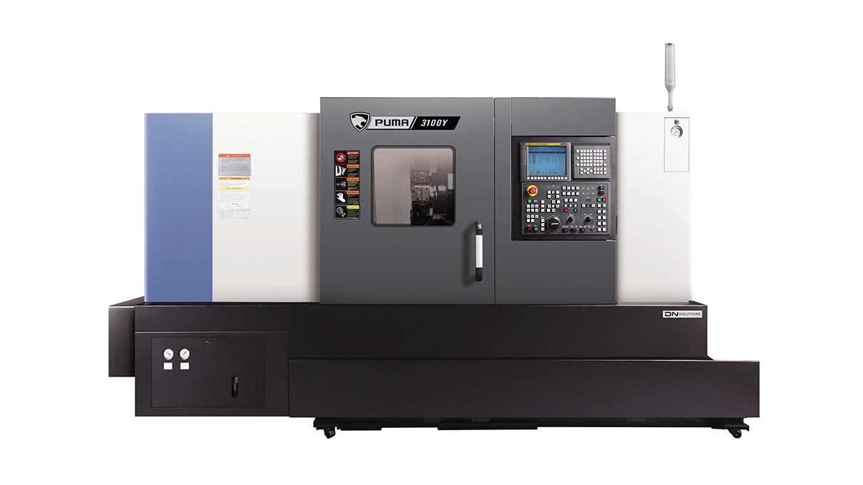 DN SOLUTIONS PUMA 3100LSY