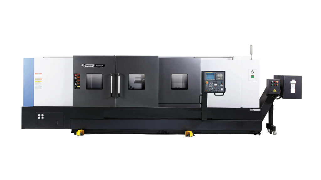 DN SOLUTIONS PUMA 3100ULY