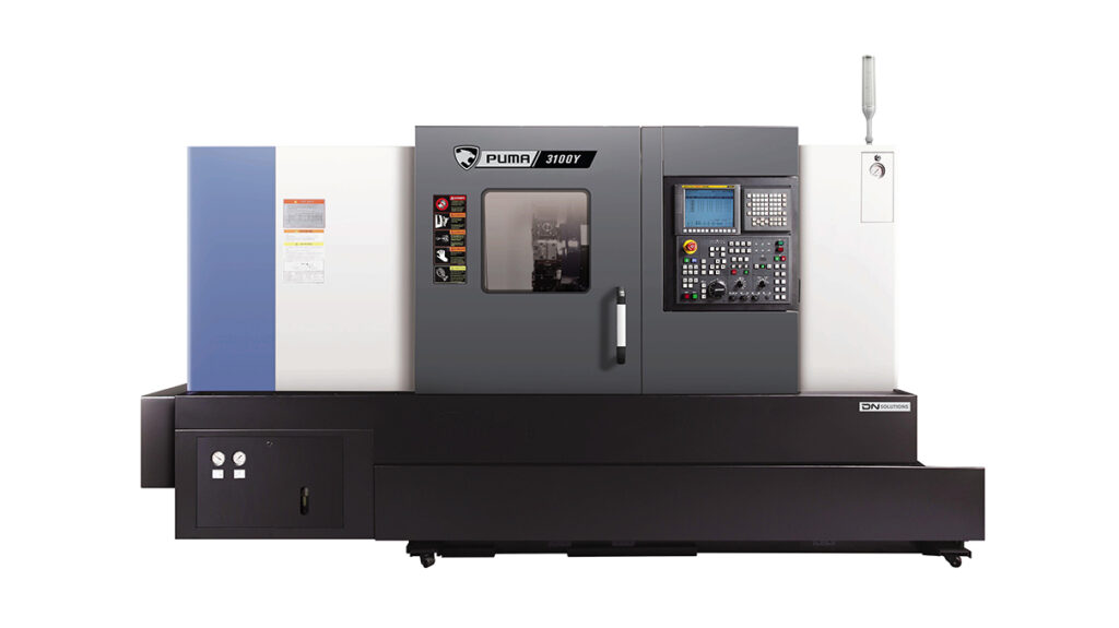DN SOLUTIONS PUMA 3100Y