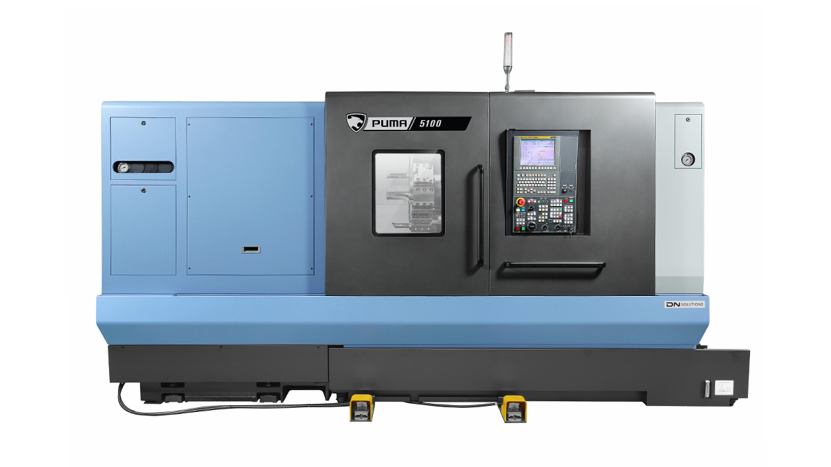 DN SOLUTIONS PUMA 5100A