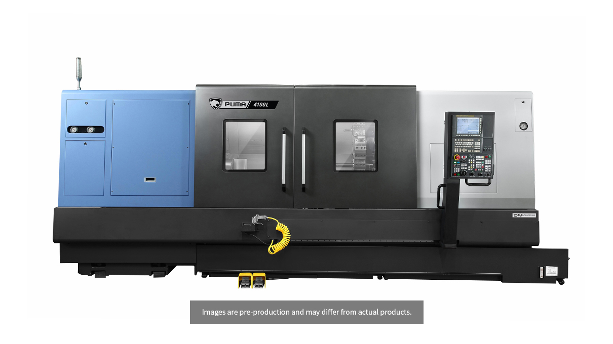 DN SOLUTIONS PUMA 5100XLB