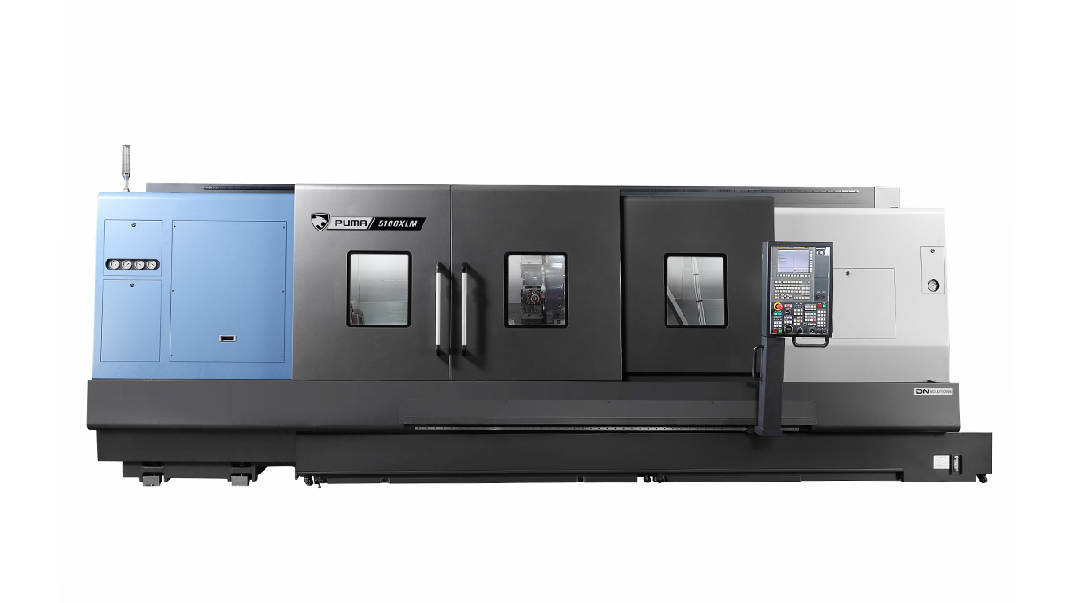 DN SOLUTIONS PUMA 5100XLMA