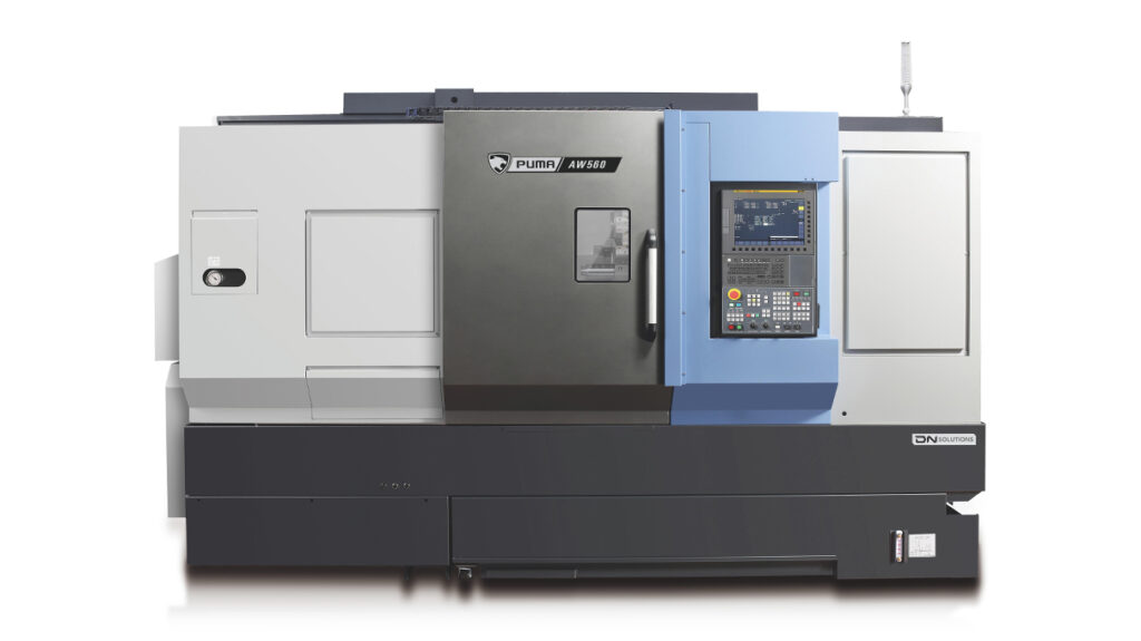 DN SOLUTIONS PUMA AW560 II
