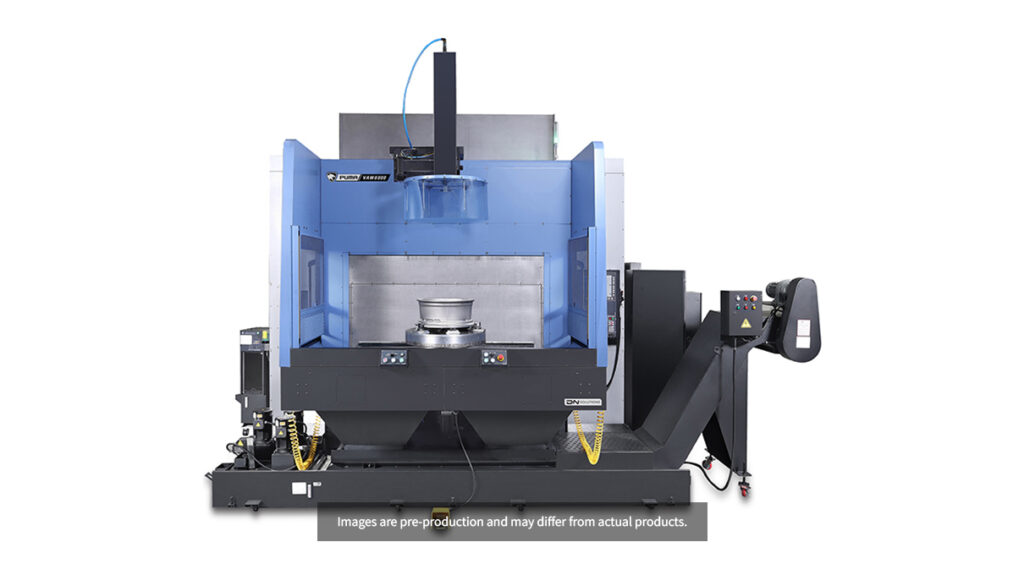 DN SOLUTIONS PUMA AW560MF II