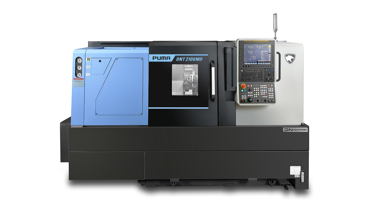 DN SOLUTIONS PUMA DNT2100MB
