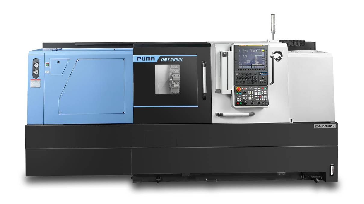 DN SOLUTIONS PUMA DNT2600L