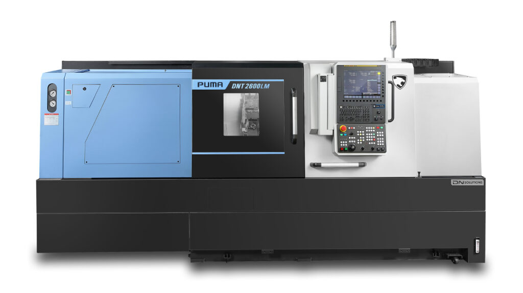 DN SOLUTIONS PUMA DNT2600LM
