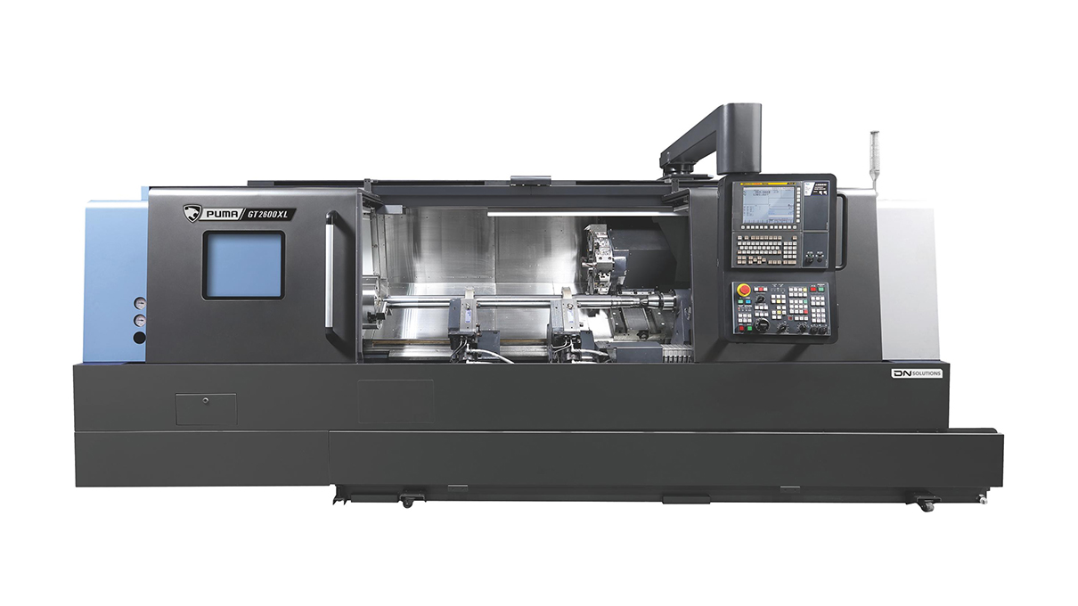 DN SOLUTIONS PUMA GT2600XLA