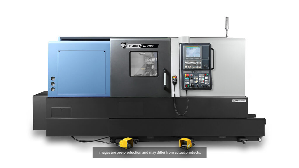 DN SOLUTIONS PUMA GT2600XLMB