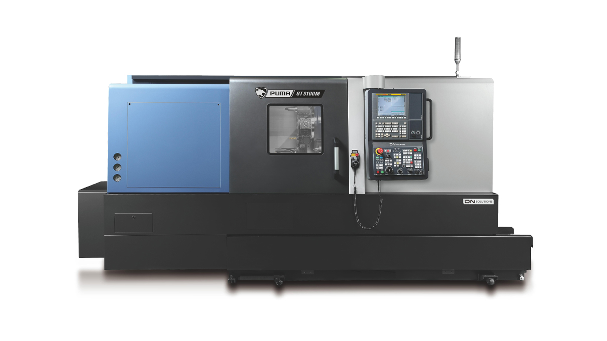 DN SOLUTIONS PUMA GT3100M