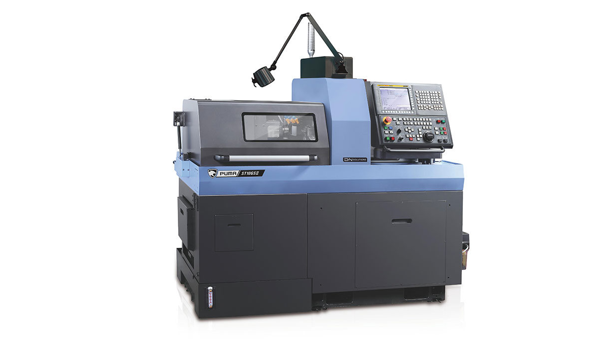DN SOLUTIONS PUMA ST 10GS II