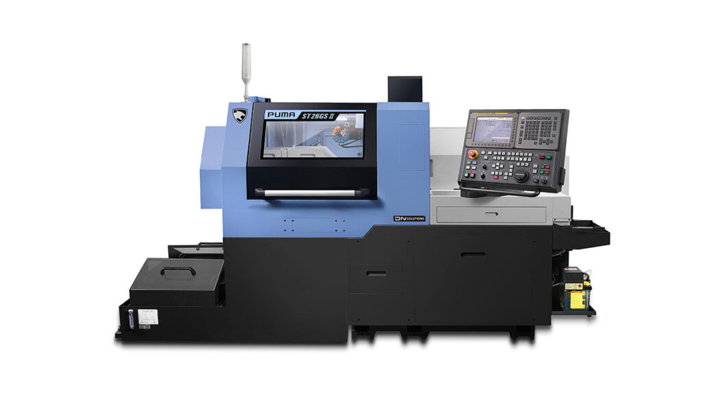 DN SOLUTIONS PUMA ST 26GS II