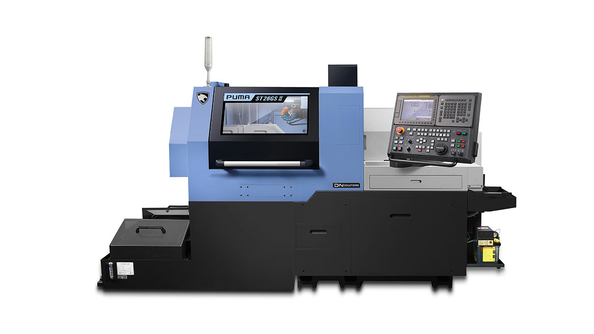 DN SOLUTIONS PUMA ST 26GS II