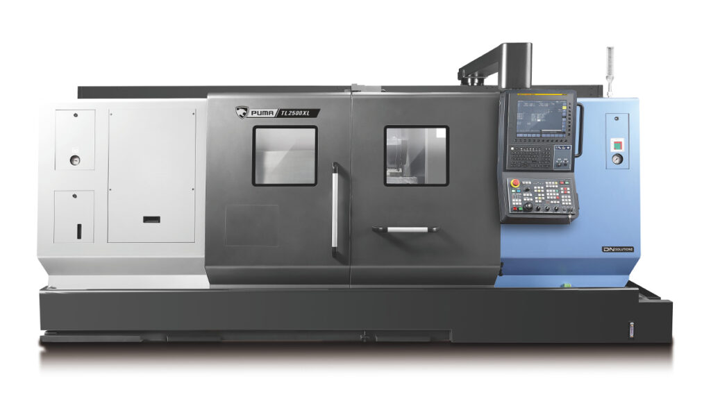 DN SOLUTIONS PUMA TL2500XL
