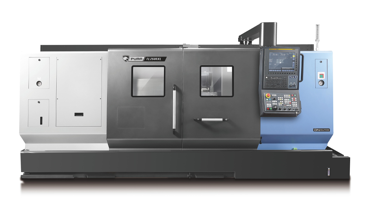 DN SOLUTIONS PUMA TL2500XL