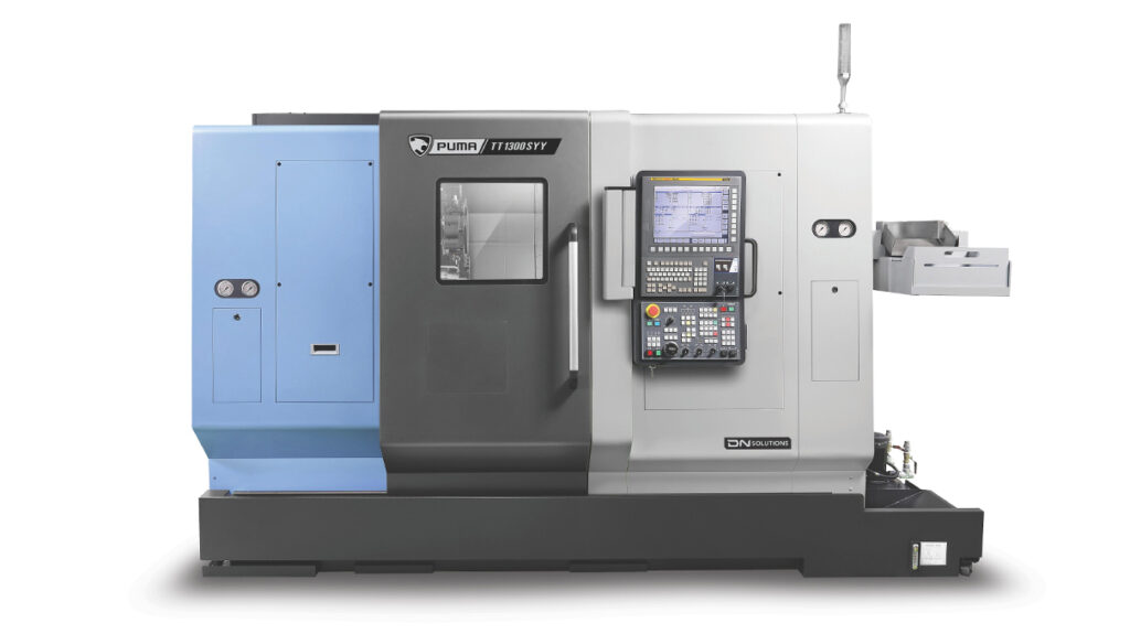 DN SOLUTIONS PUMA TT1300SYY