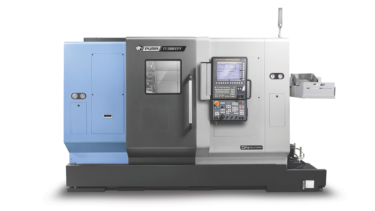 DN SOLUTIONS PUMA TT1300SYY