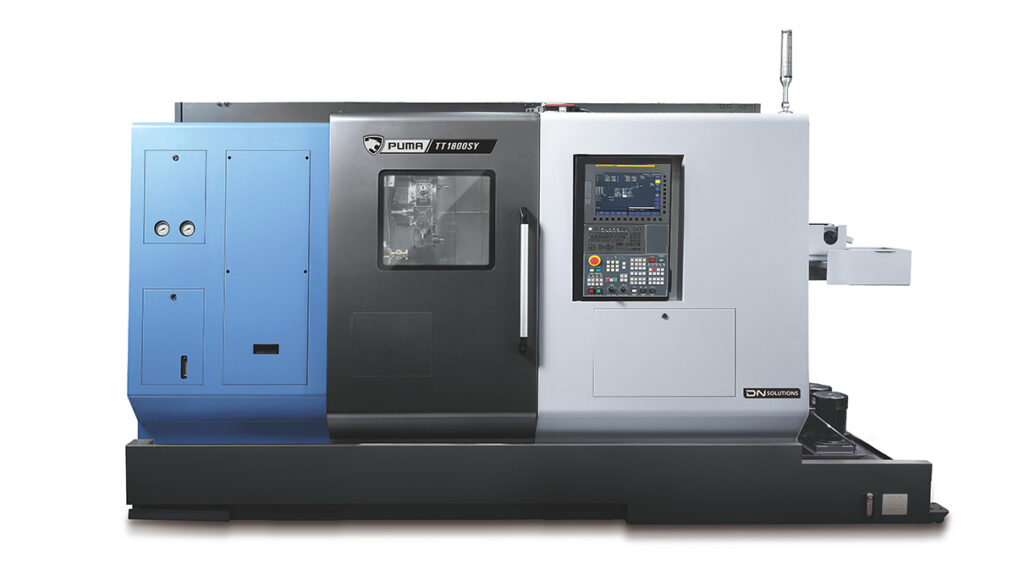 DN SOLUTIONS PUMA TT1800SY