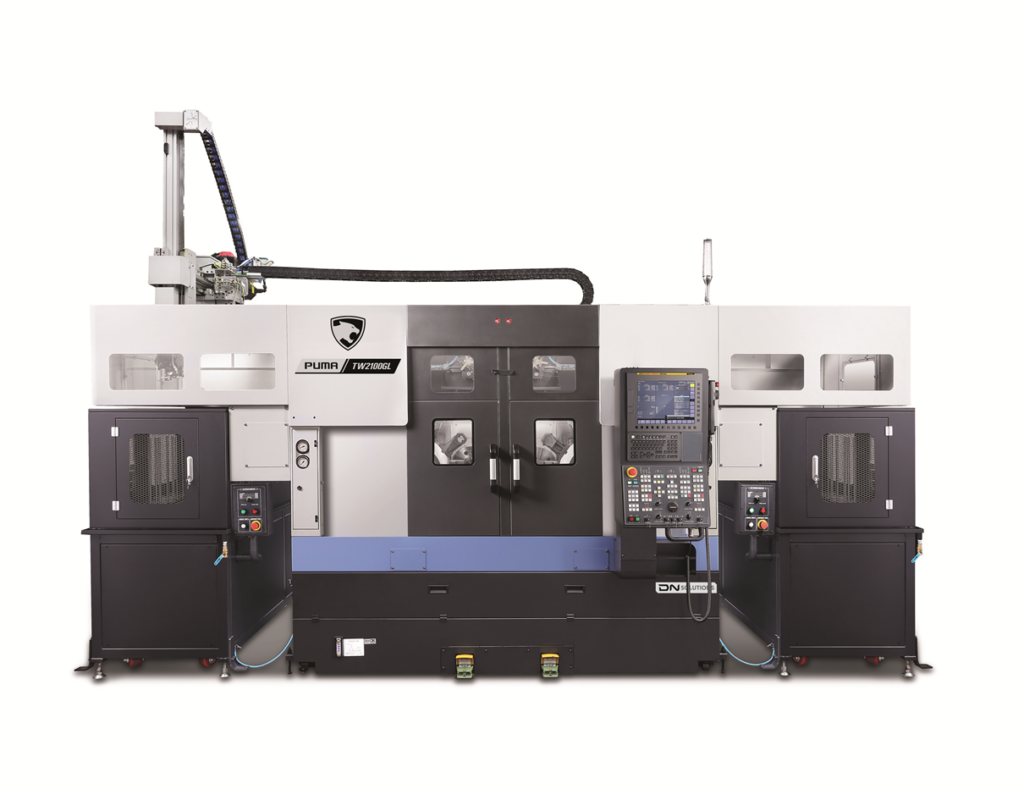 DN SOLUTIONS PUMA TW 2100-GL