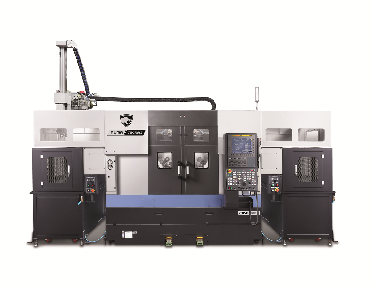 DN SOLUTIONS PUMA TW 2100-GL