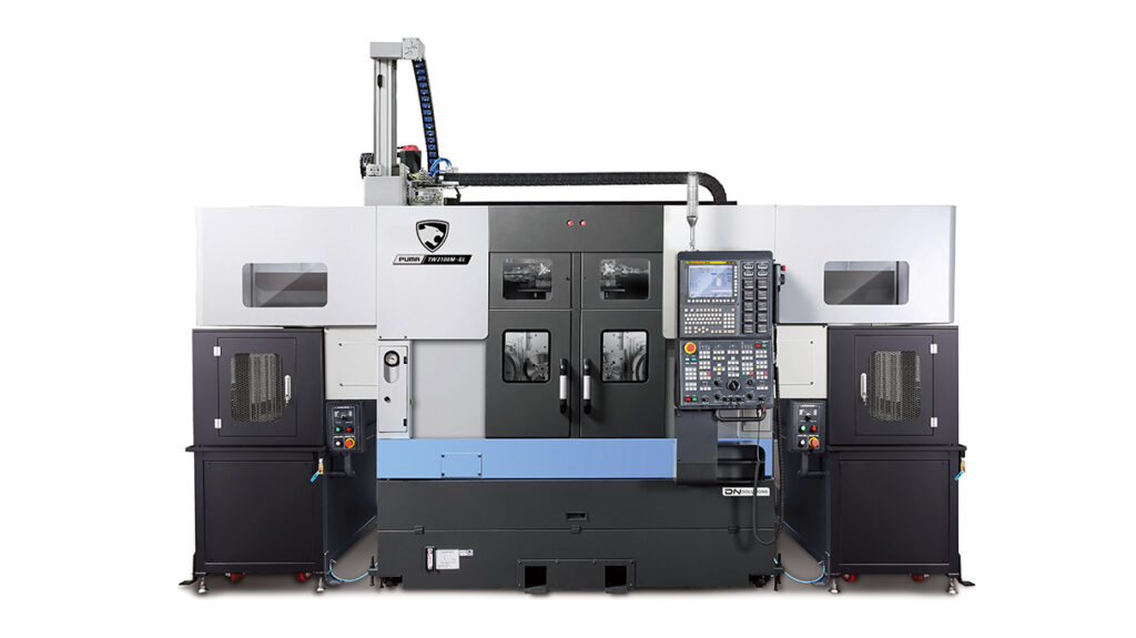 DN SOLUTIONS PUMA TW2100M