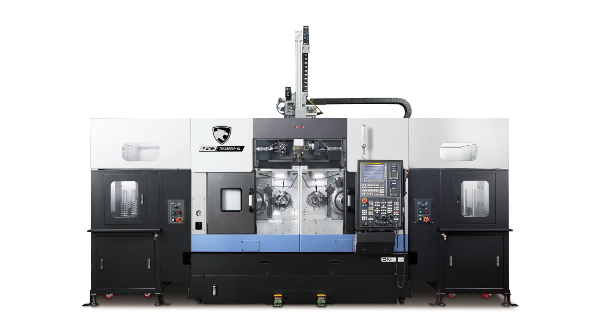 DN SOLUTIONS PUMA TW2600
