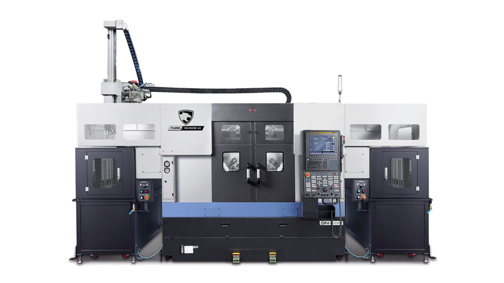 DN SOLUTIONS PUMA TW2600M