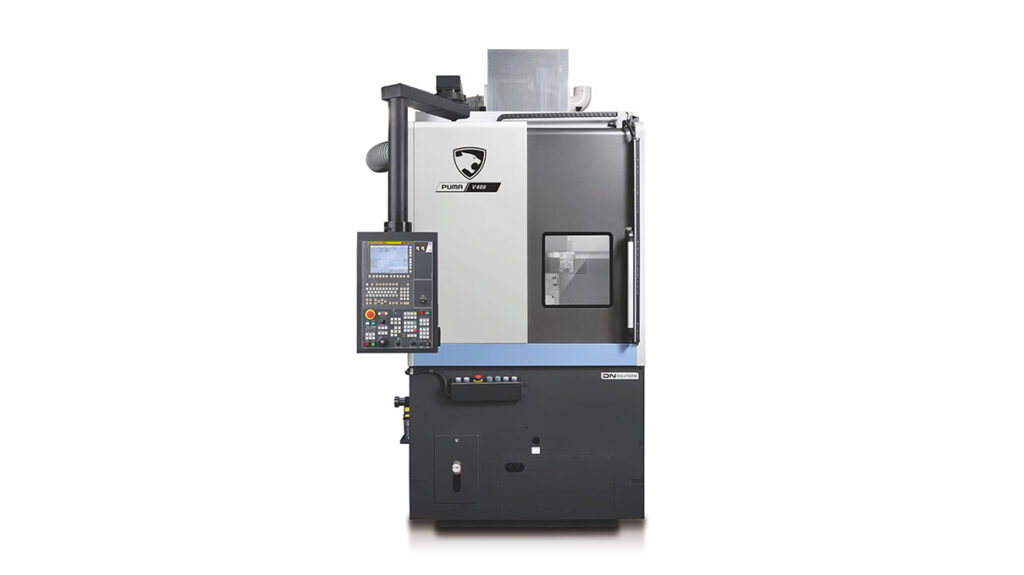 DN SOLUTIONS PUMA V400