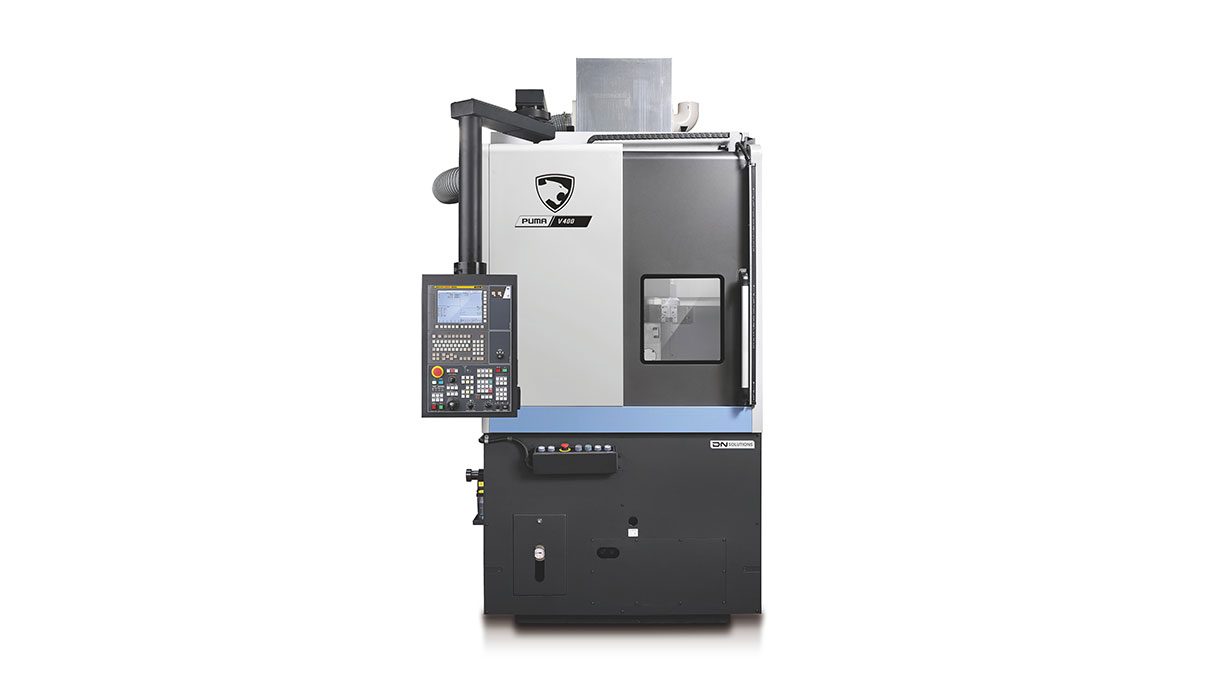 DN SOLUTIONS PUMA V400