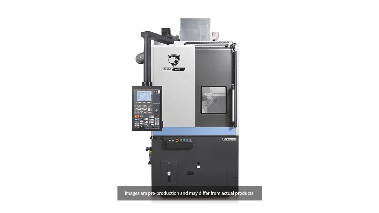 DN SOLUTIONS PUMA V400M