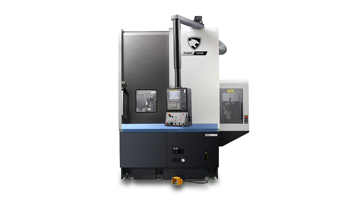 DN SOLUTIONS PUMA V8300M
