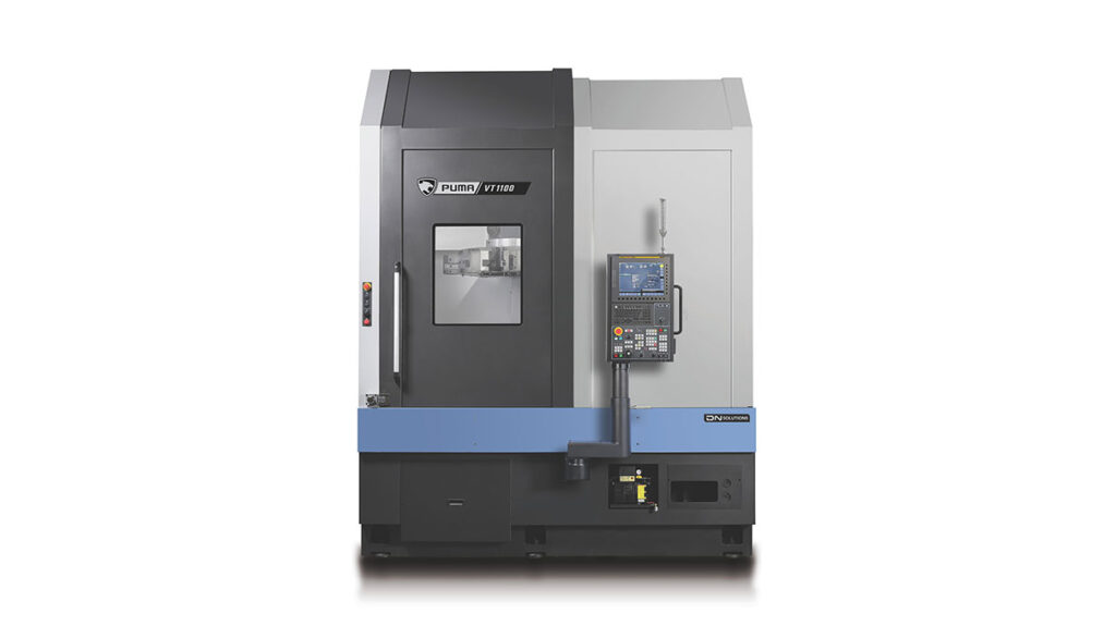 DN SOLUTIONS PUMA VT1100