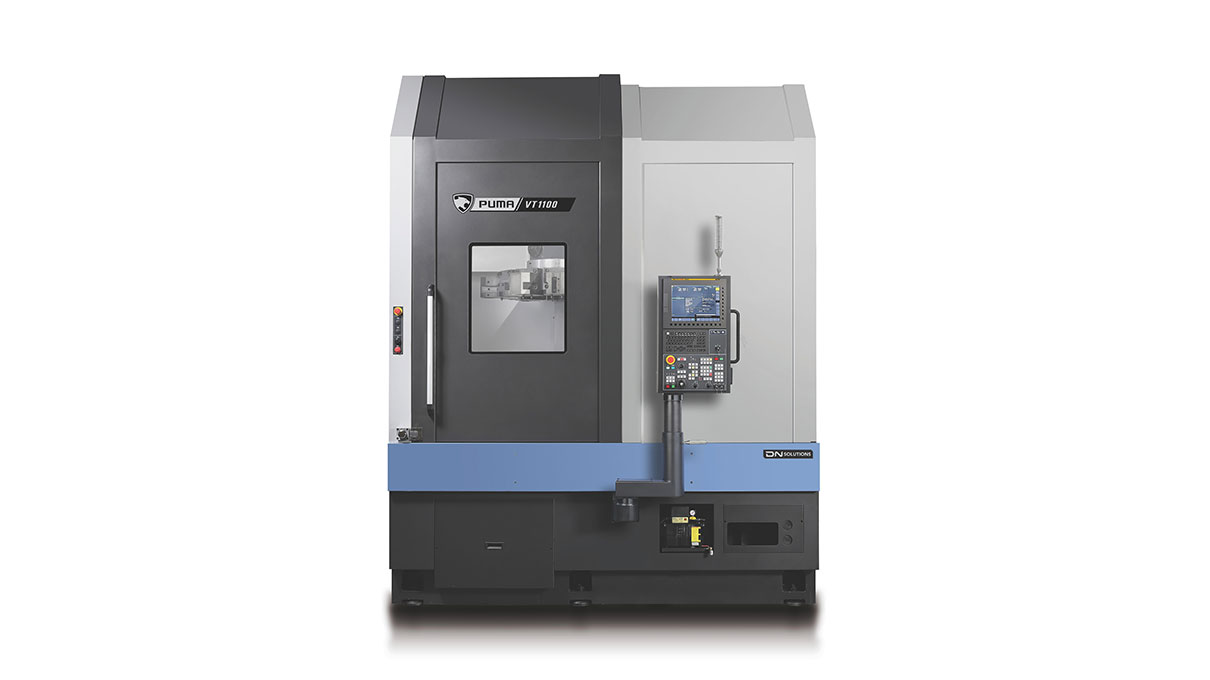 DN SOLUTIONS PUMA VT1100