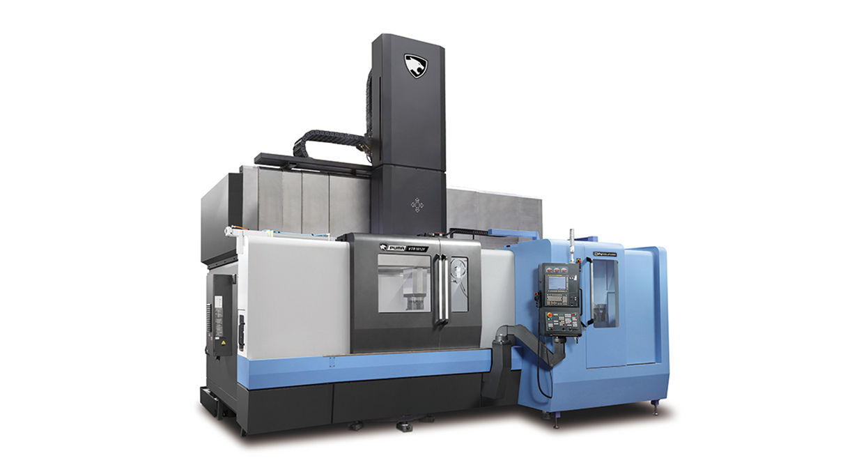 DN SOLUTIONS PUMA VTR1012F