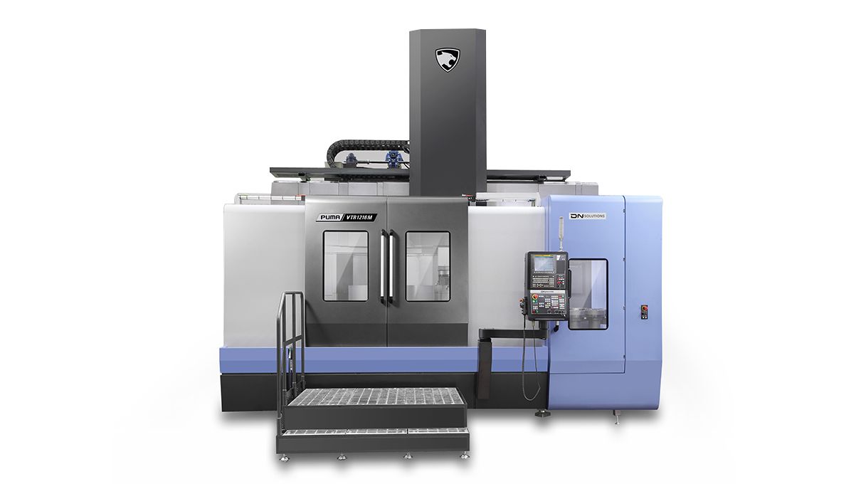 DN SOLUTIONS PUMA VTR1216