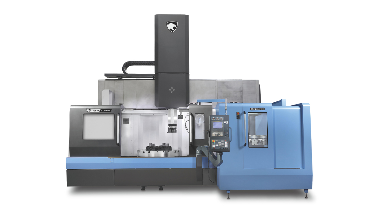 DN SOLUTIONS PUMA VTR1216FC