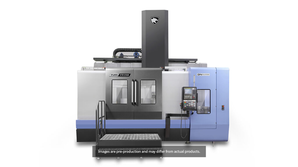 DN SOLUTIONS PUMA VTR1216M