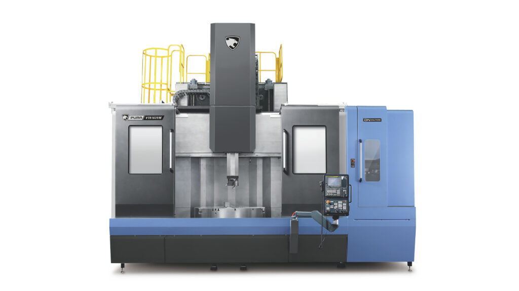 DN SOLUTIONS PUMA VTR1620M