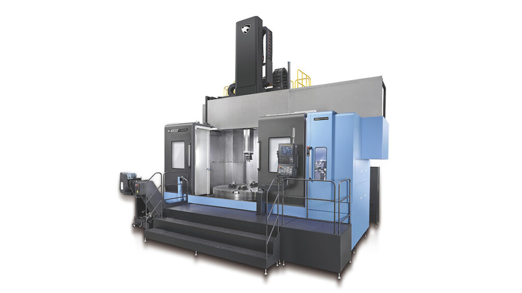 DN SOLUTIONS PUMA VTR2025
