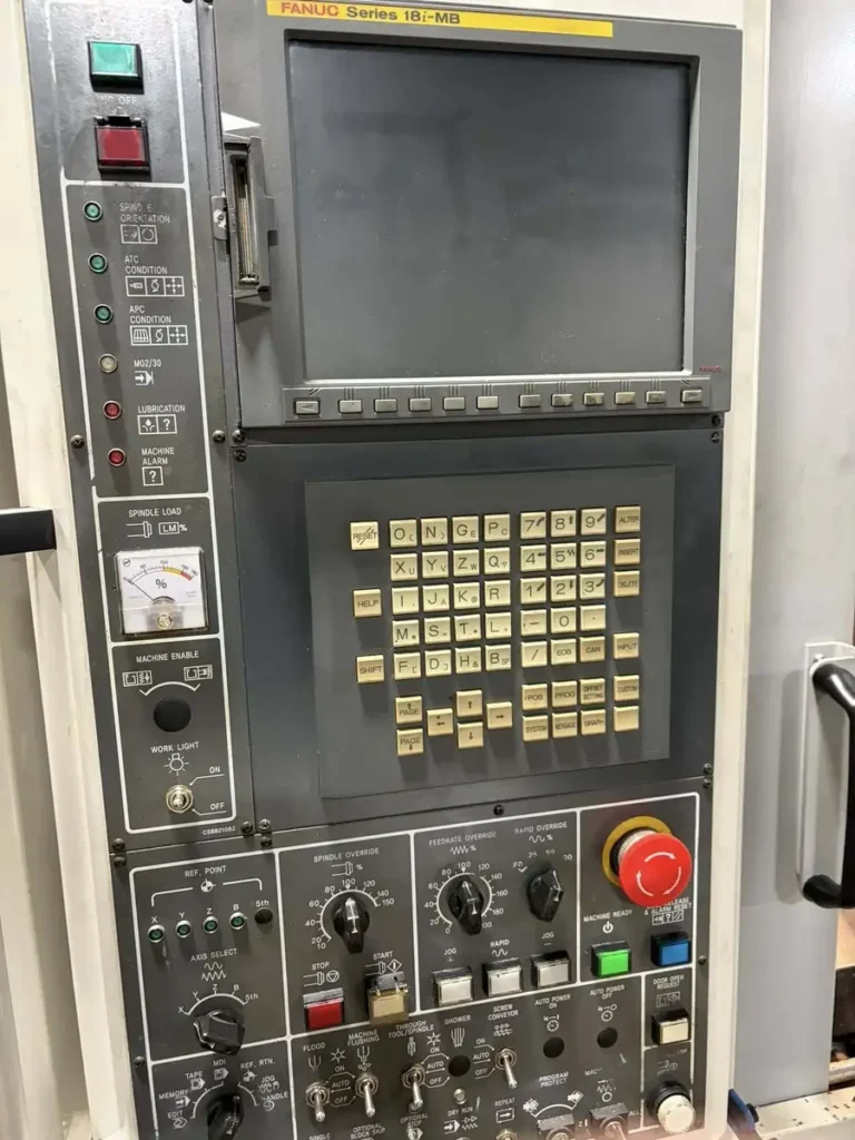 DOOSAN DHP 4000 – 2006