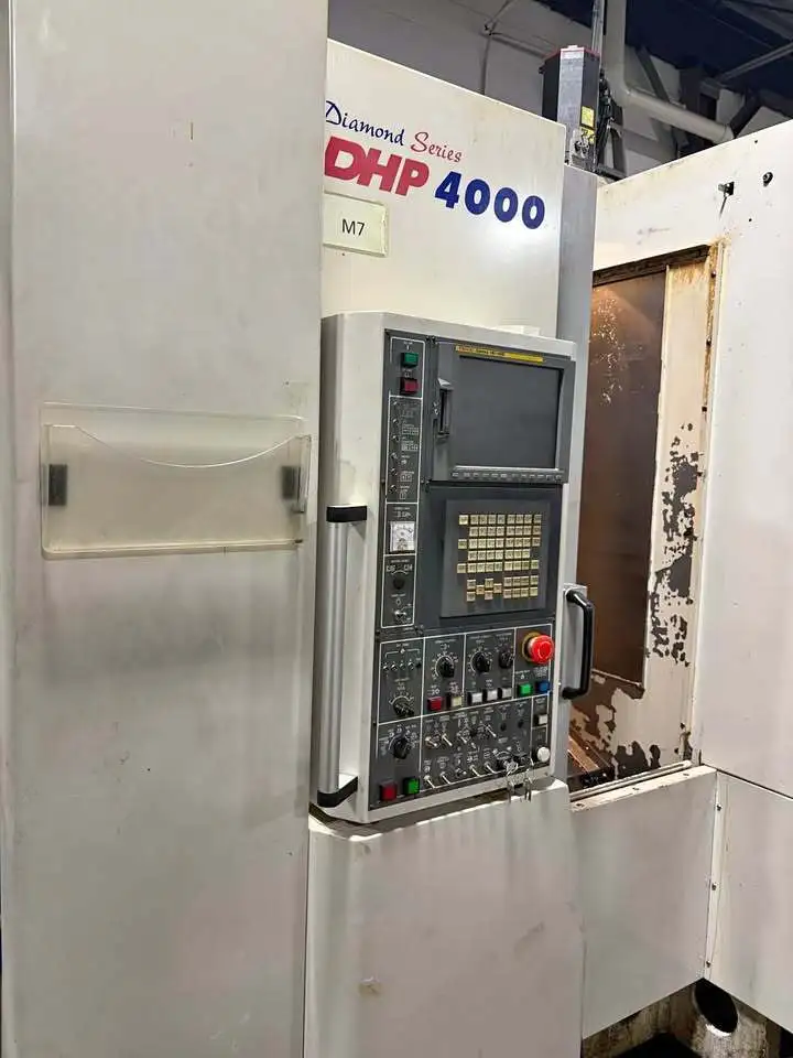 DOOSAN DHP 4000 – 2006