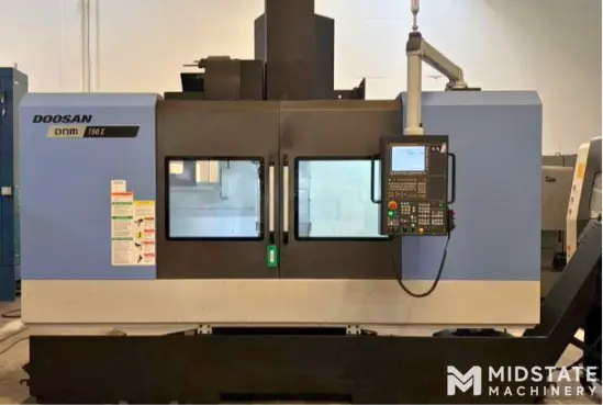 DOOSAN DNM750II – 2018