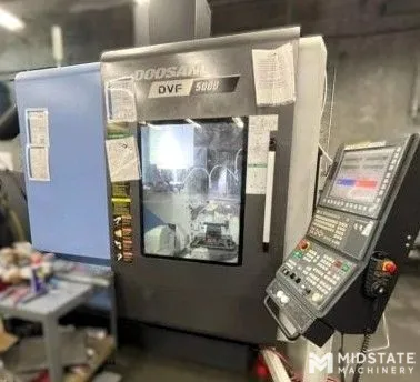 DOOSAN DVF-5000 – 2020