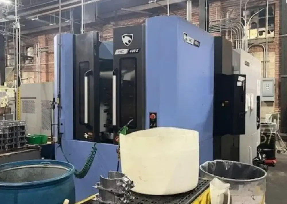 DOOSAN HC400 II – 2023