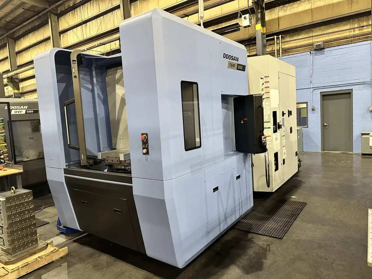 DOOSAN NHP 5000 – 2021